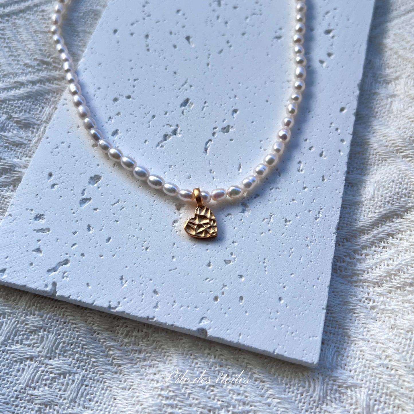 Collier Clémence
