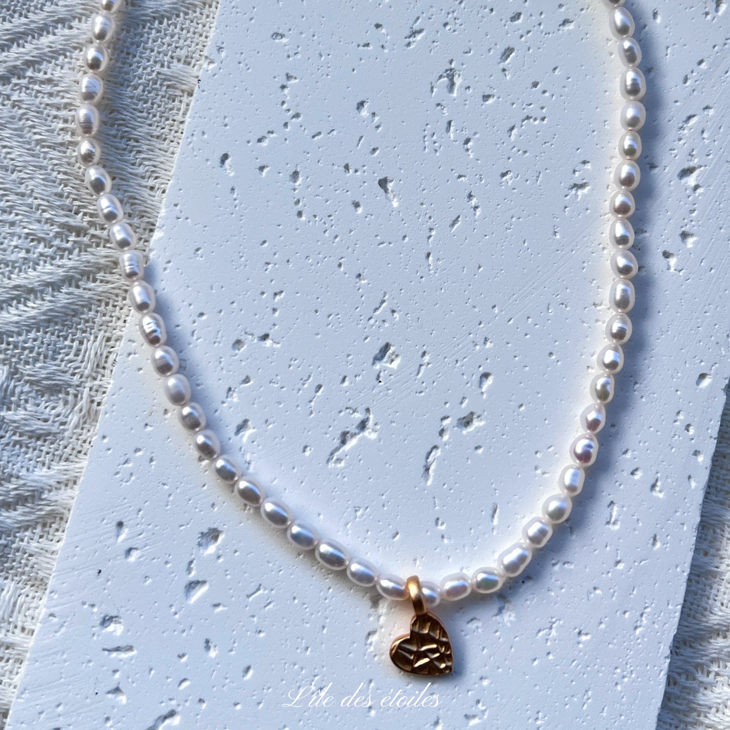 Collier Clémence