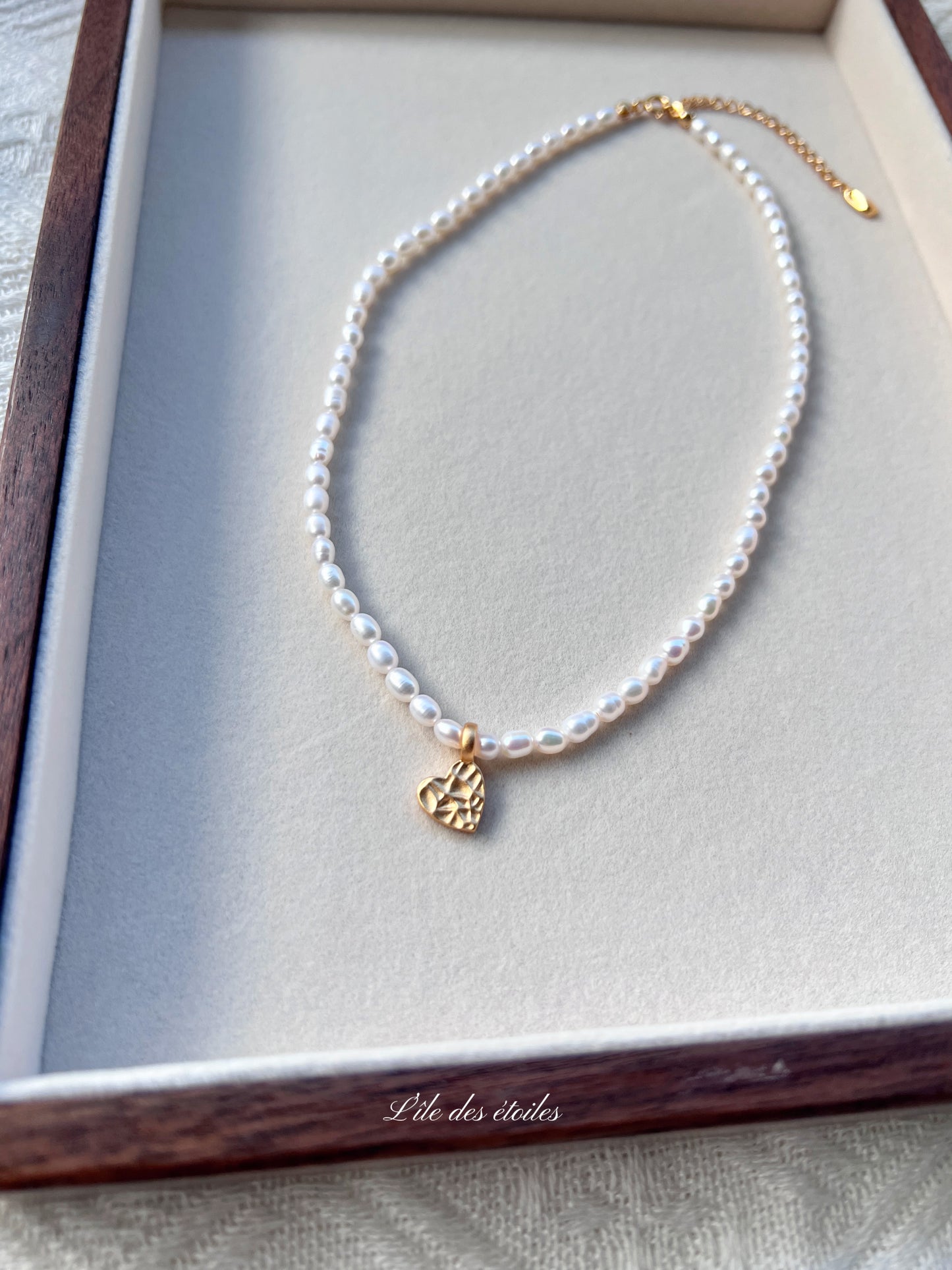 Collier Clémence
