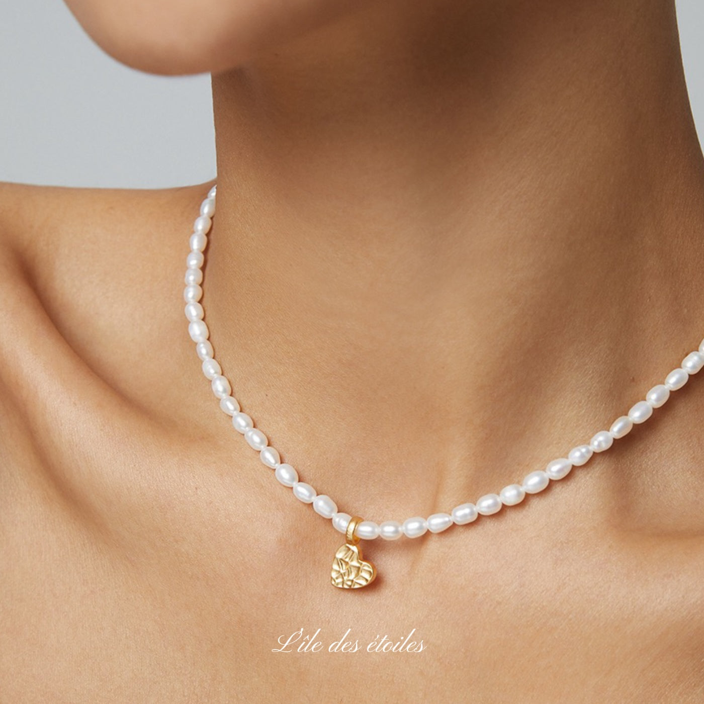 Collier Clémence