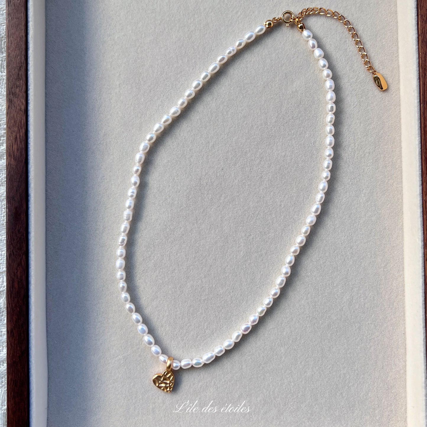 Collier Clémence